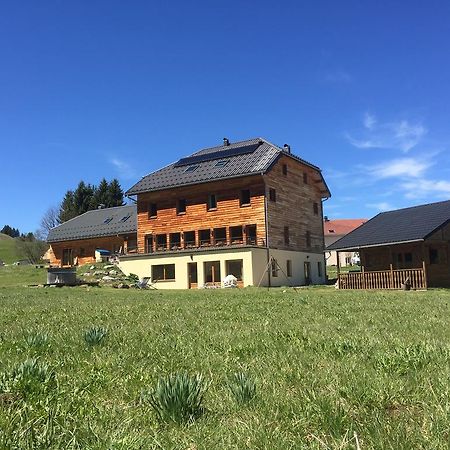 La Maison Des Inuits Hotel Septmoncel-Les-Molunes Exterior photo
