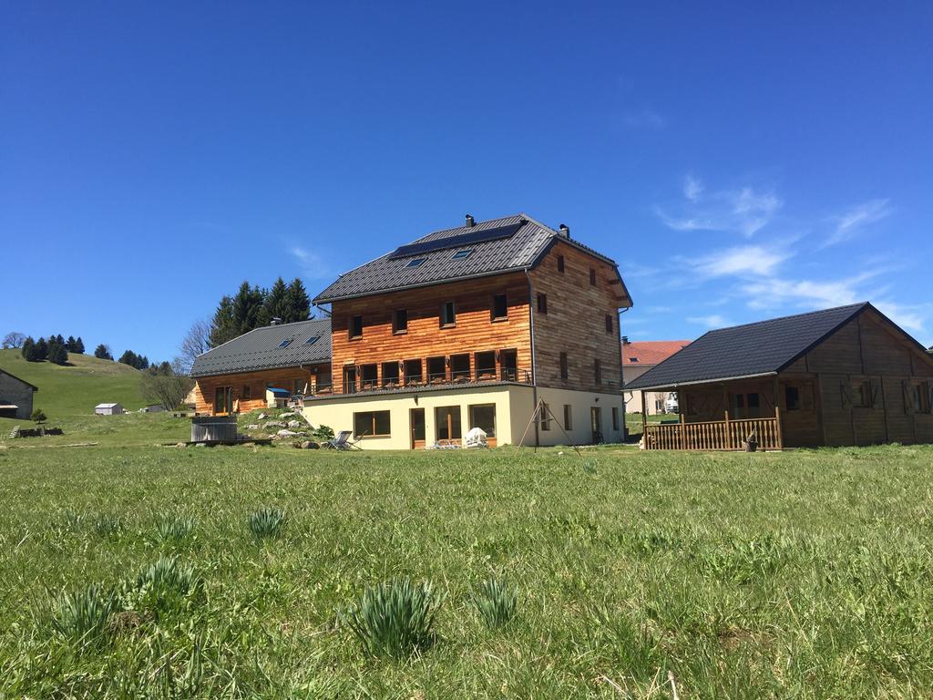 La Maison Des Inuits Hotel Septmoncel-Les-Molunes Exterior photo