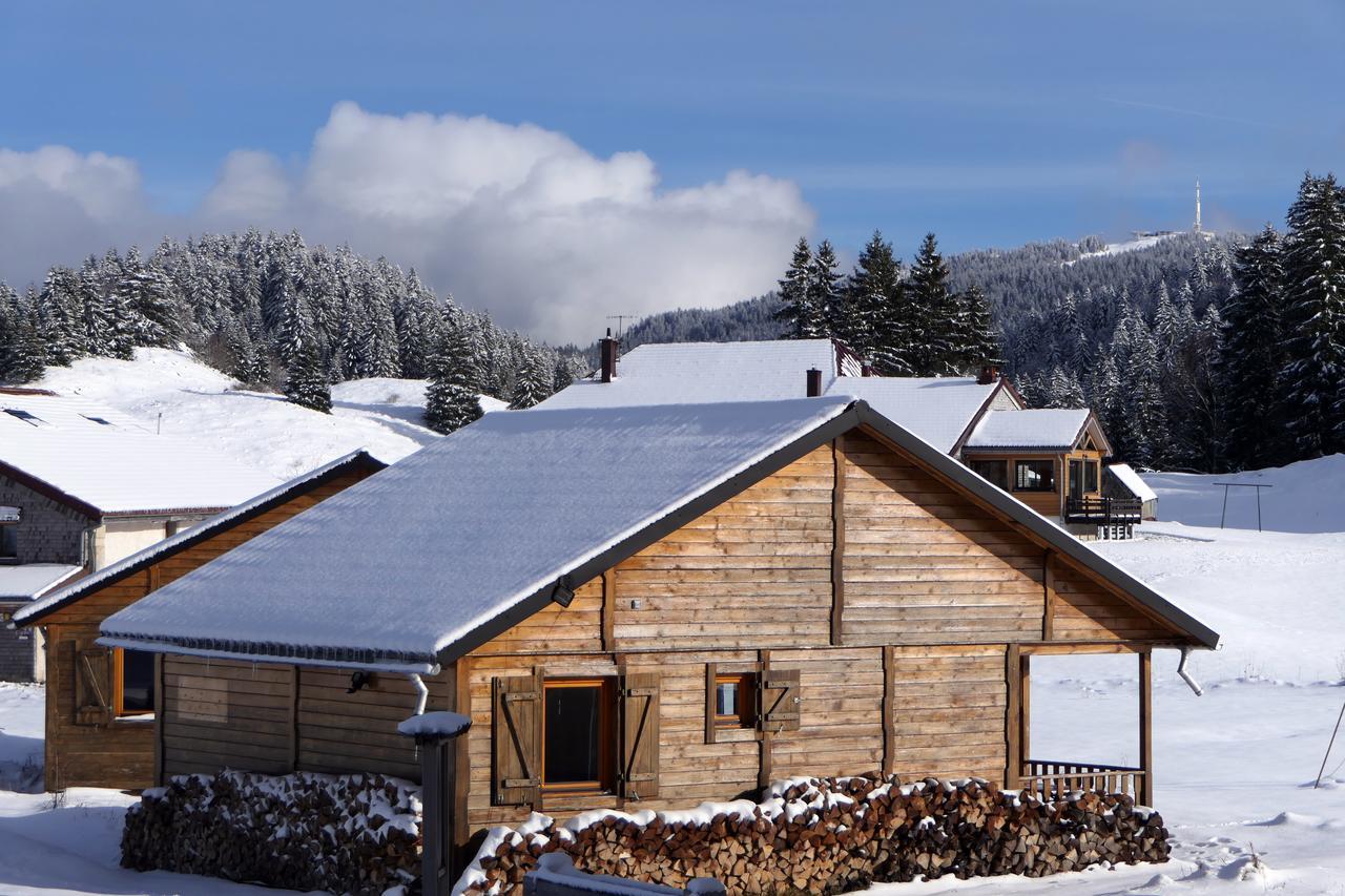 La Maison Des Inuits Hotel Septmoncel-Les-Molunes Exterior photo